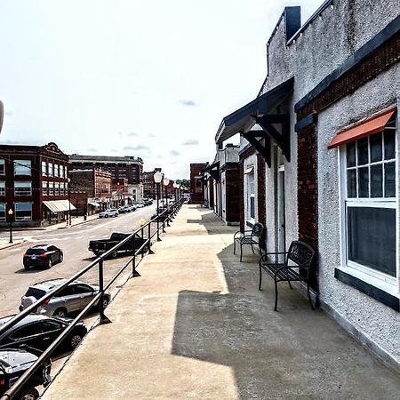 Hotel Whiting Pawhuska Екстериор снимка