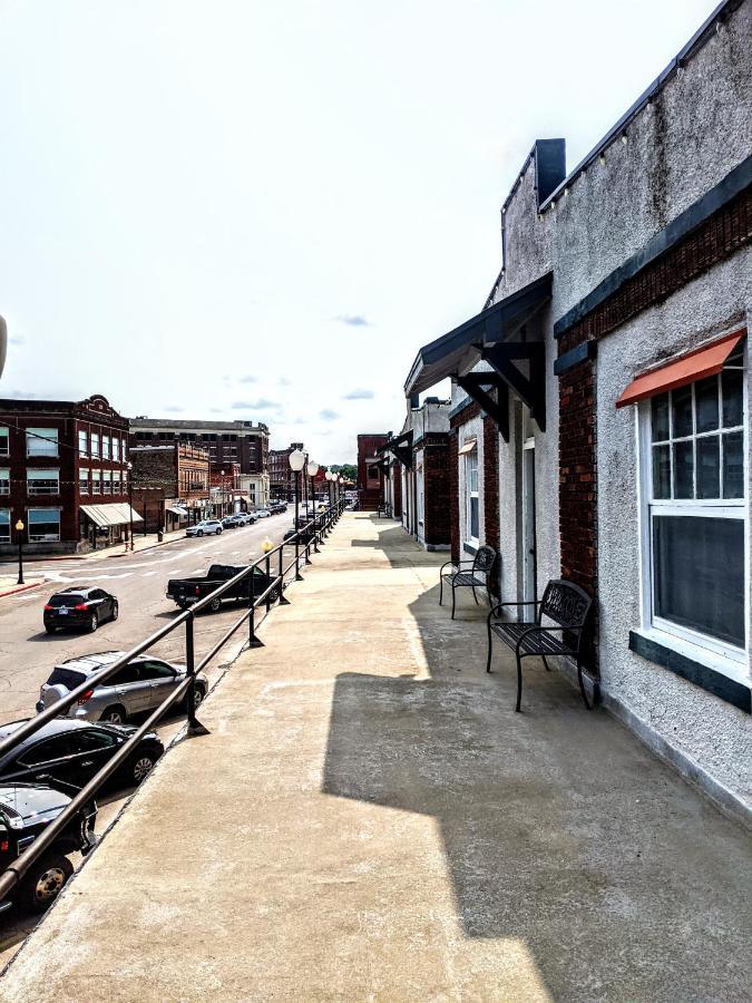 Hotel Whiting Pawhuska Екстериор снимка