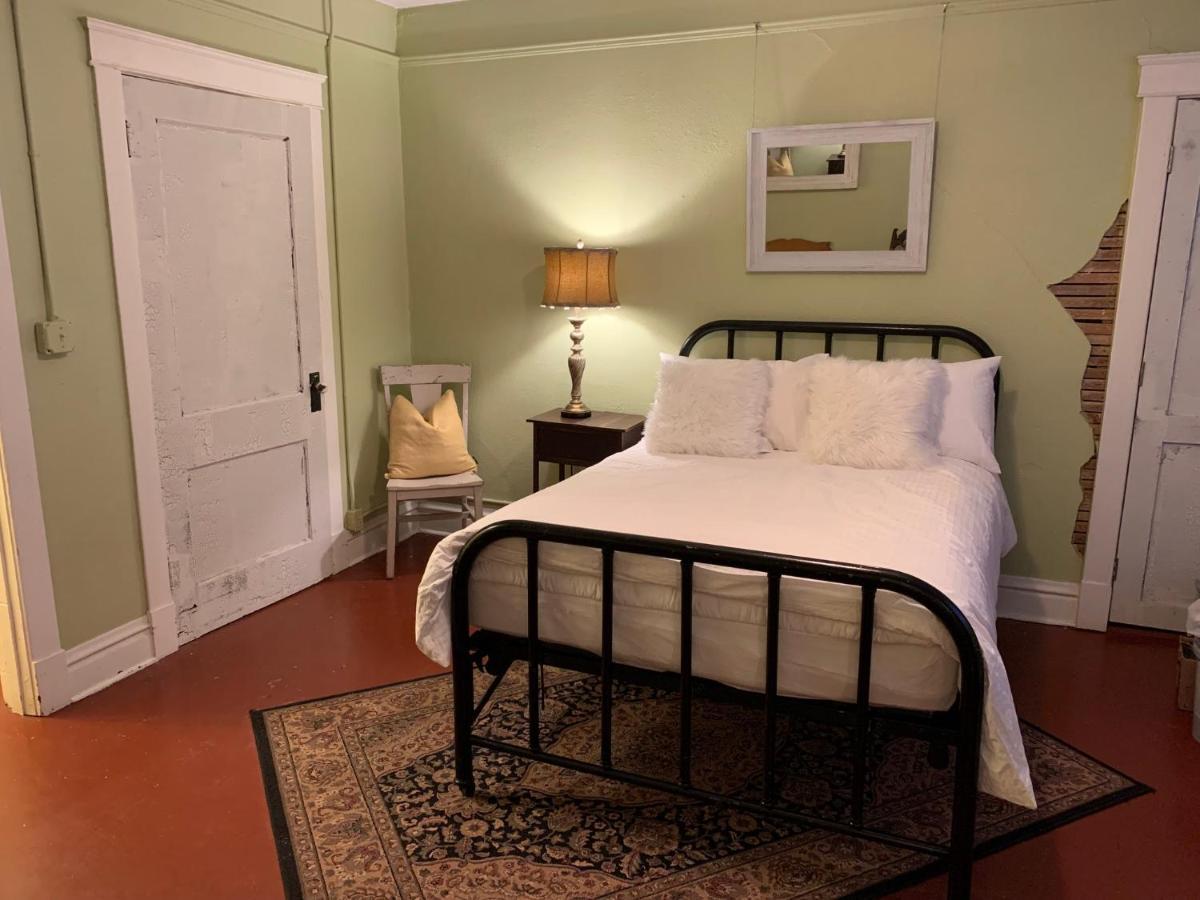 Hotel Whiting Pawhuska Екстериор снимка