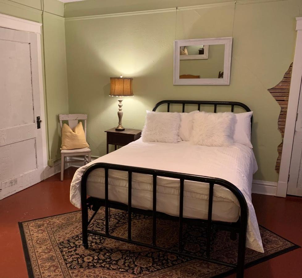 Hotel Whiting Pawhuska Екстериор снимка