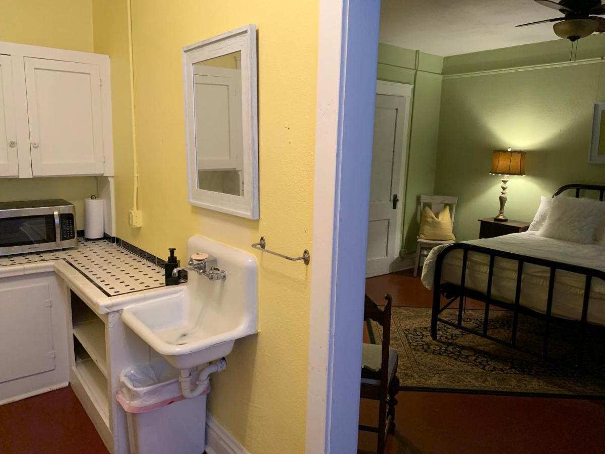 Hotel Whiting Pawhuska Екстериор снимка