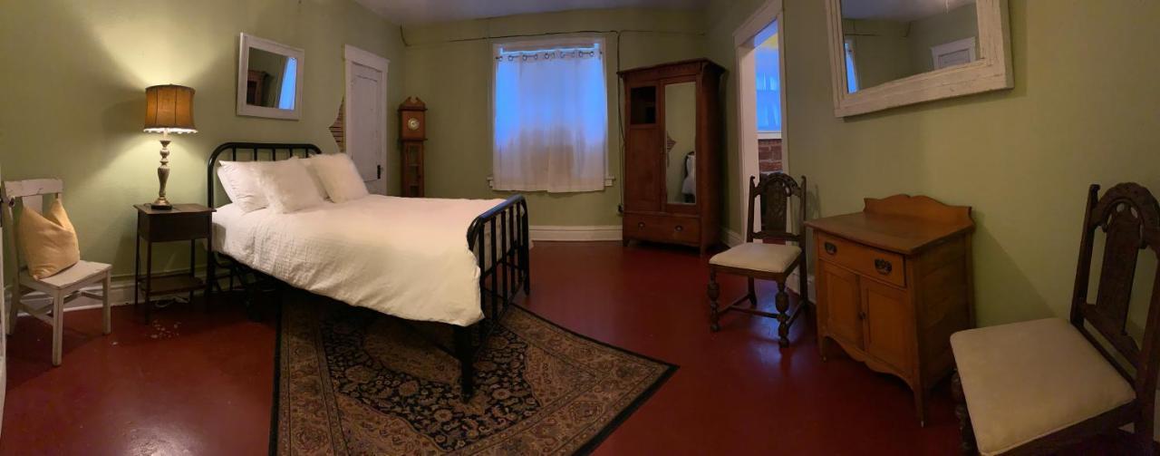 Hotel Whiting Pawhuska Екстериор снимка