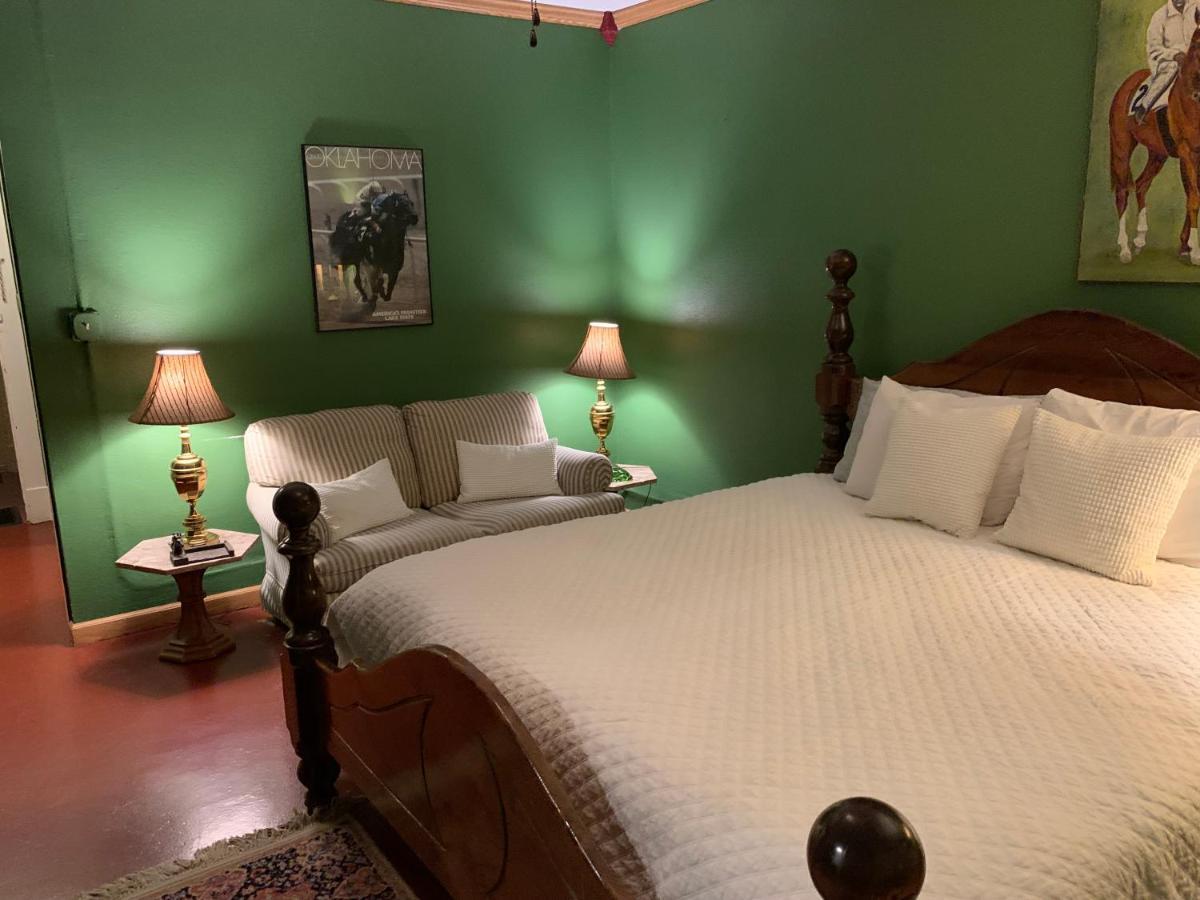Hotel Whiting Pawhuska Екстериор снимка