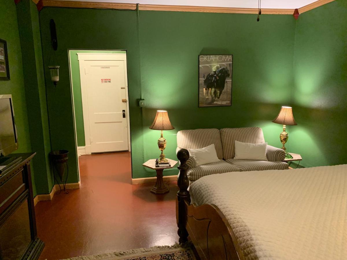 Hotel Whiting Pawhuska Екстериор снимка