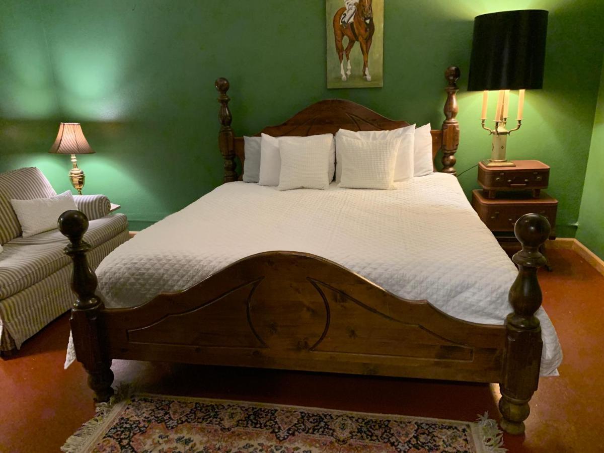 Hotel Whiting Pawhuska Екстериор снимка