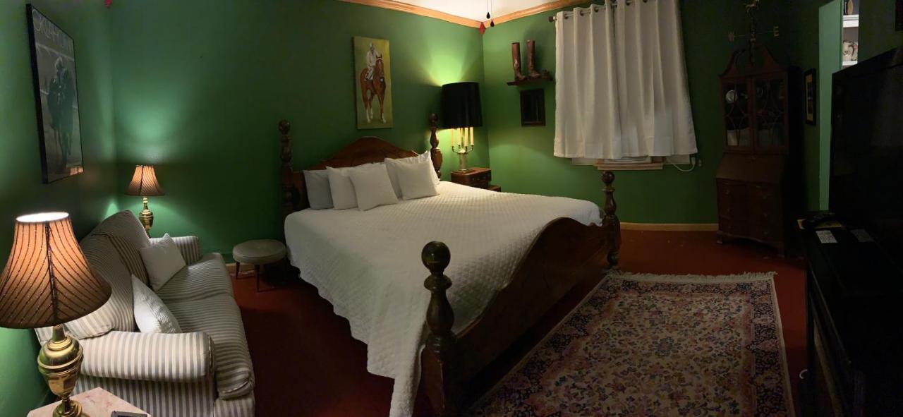 Hotel Whiting Pawhuska Екстериор снимка