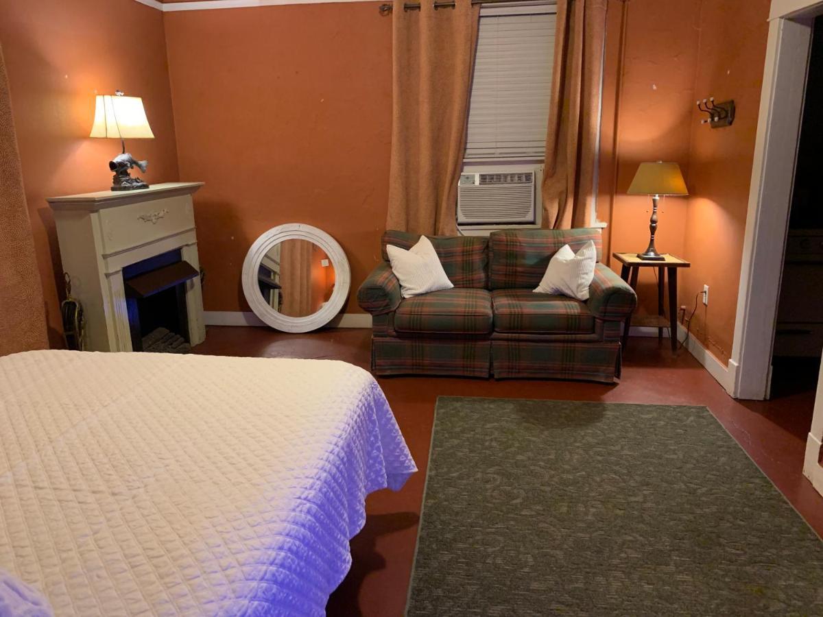 Hotel Whiting Pawhuska Екстериор снимка