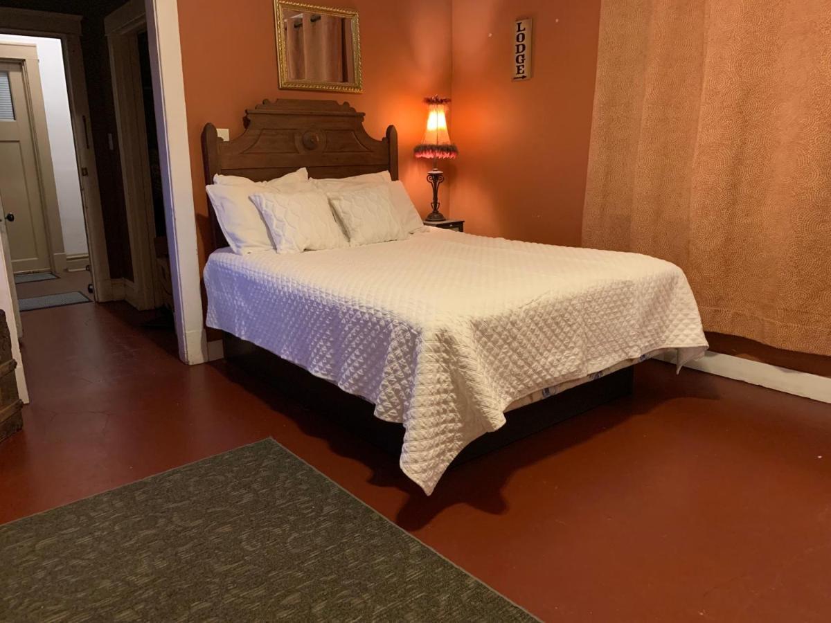 Hotel Whiting Pawhuska Екстериор снимка
