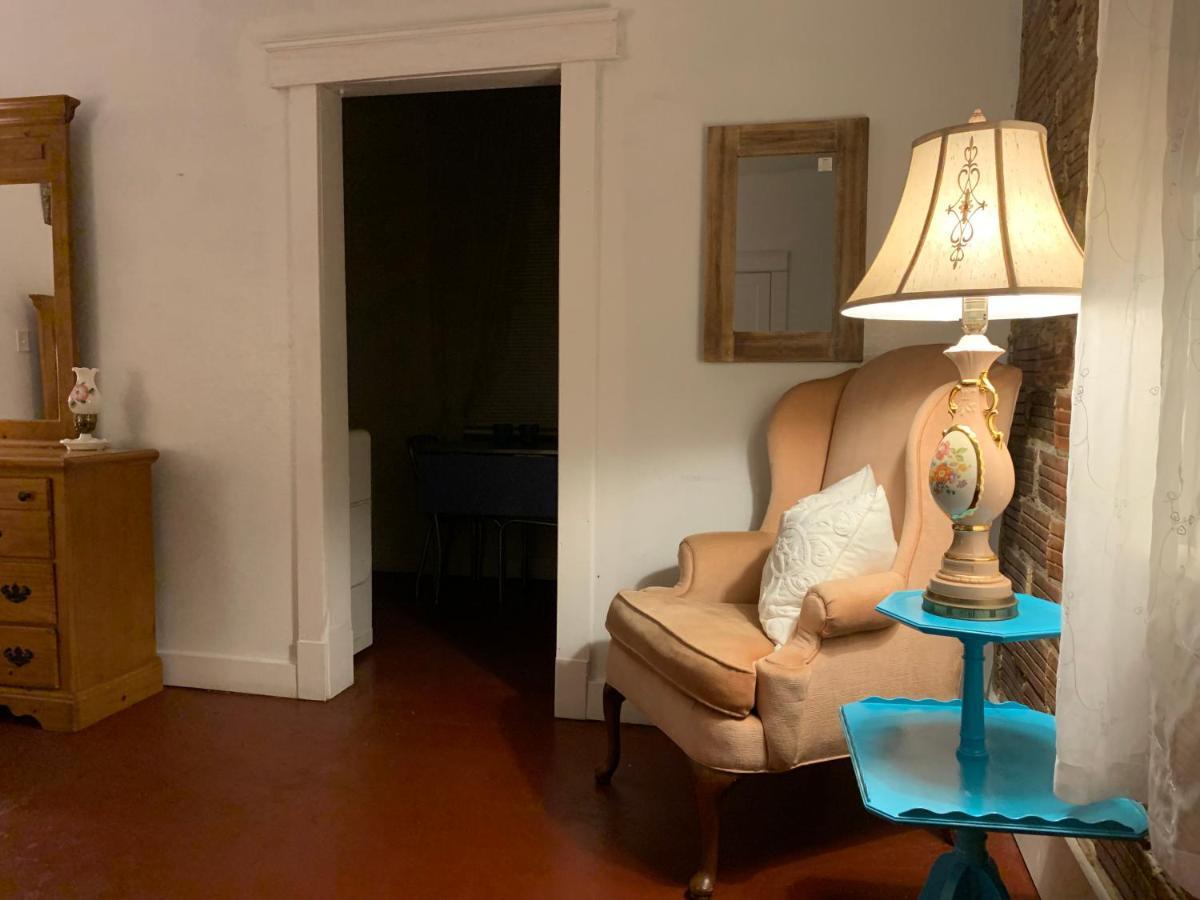 Hotel Whiting Pawhuska Екстериор снимка