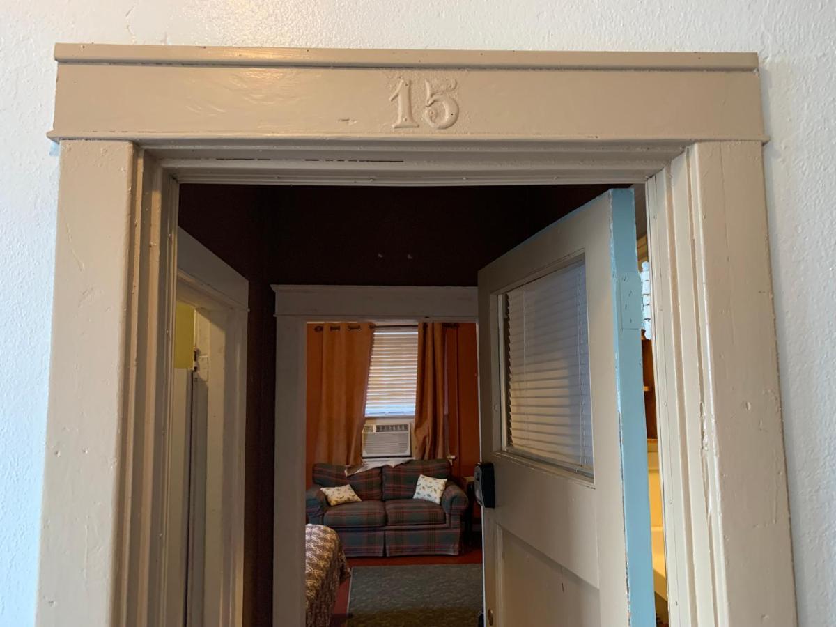 Hotel Whiting Pawhuska Екстериор снимка