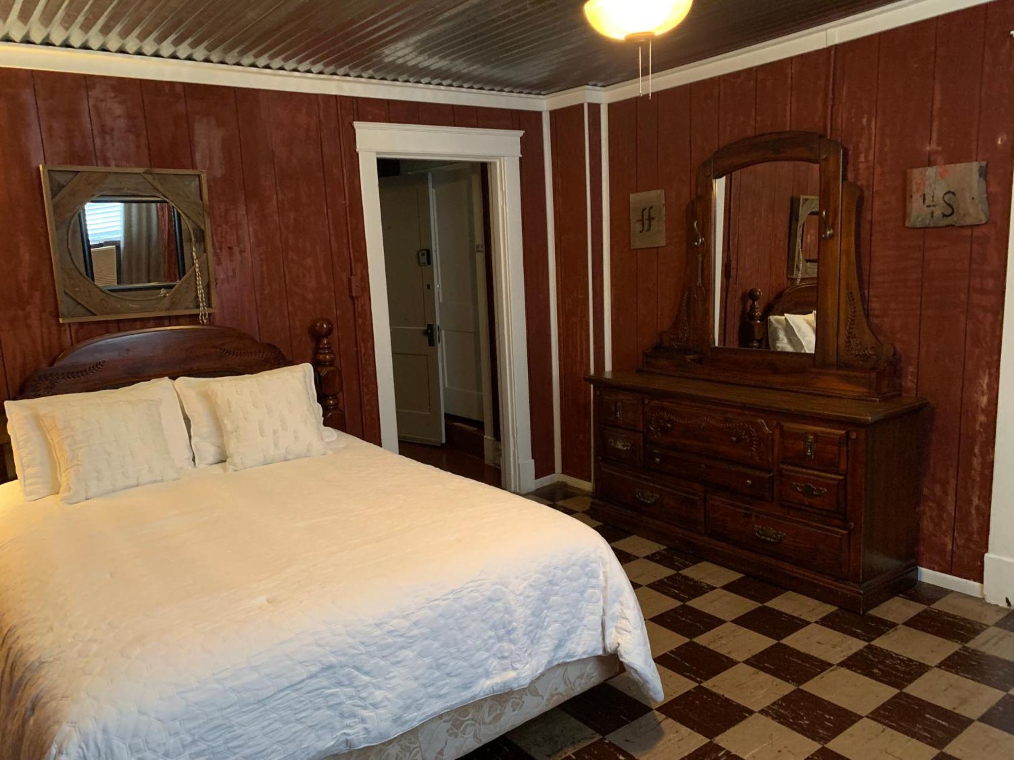 Hotel Whiting Pawhuska Стая снимка