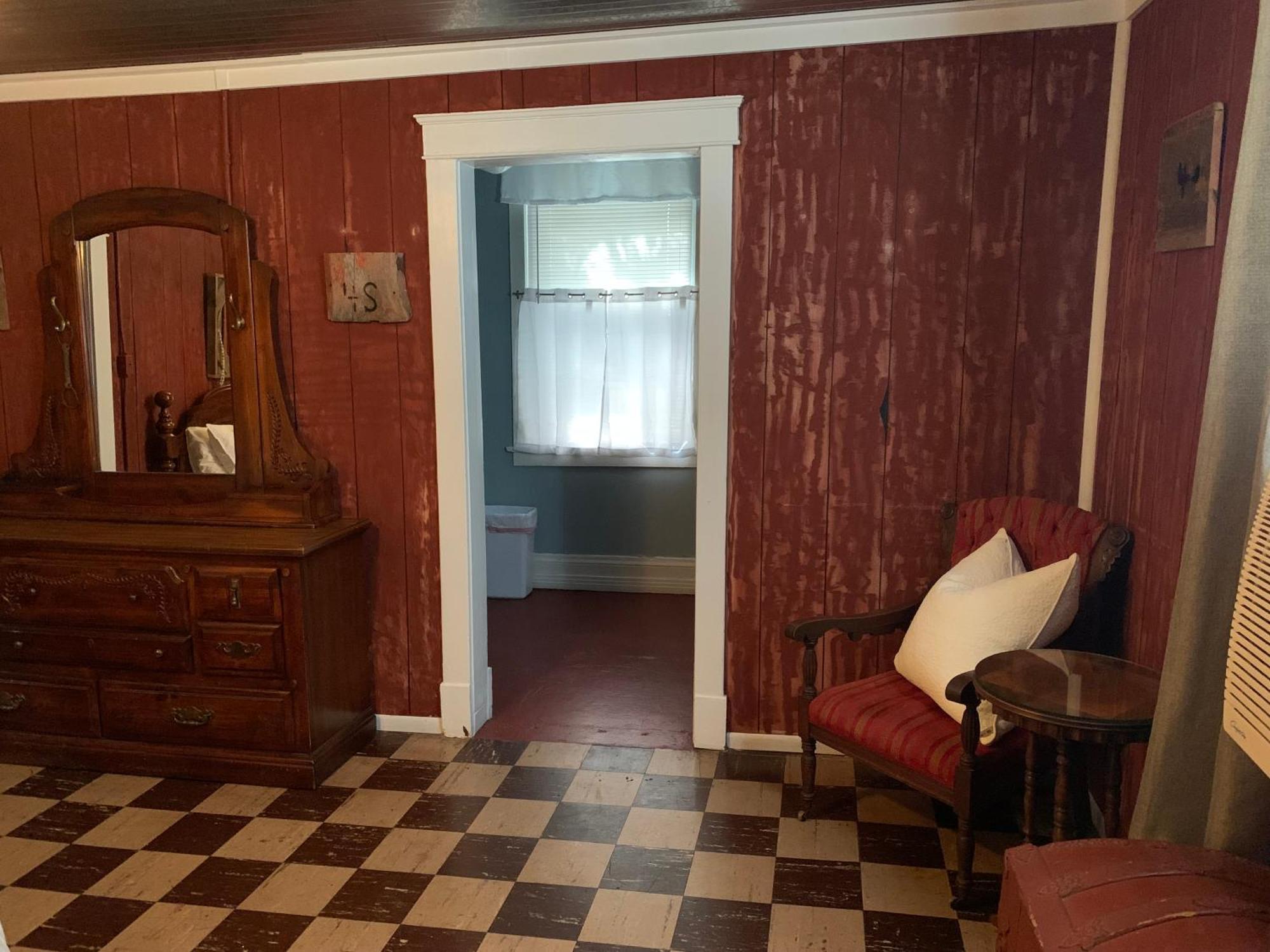 Hotel Whiting Pawhuska Стая снимка