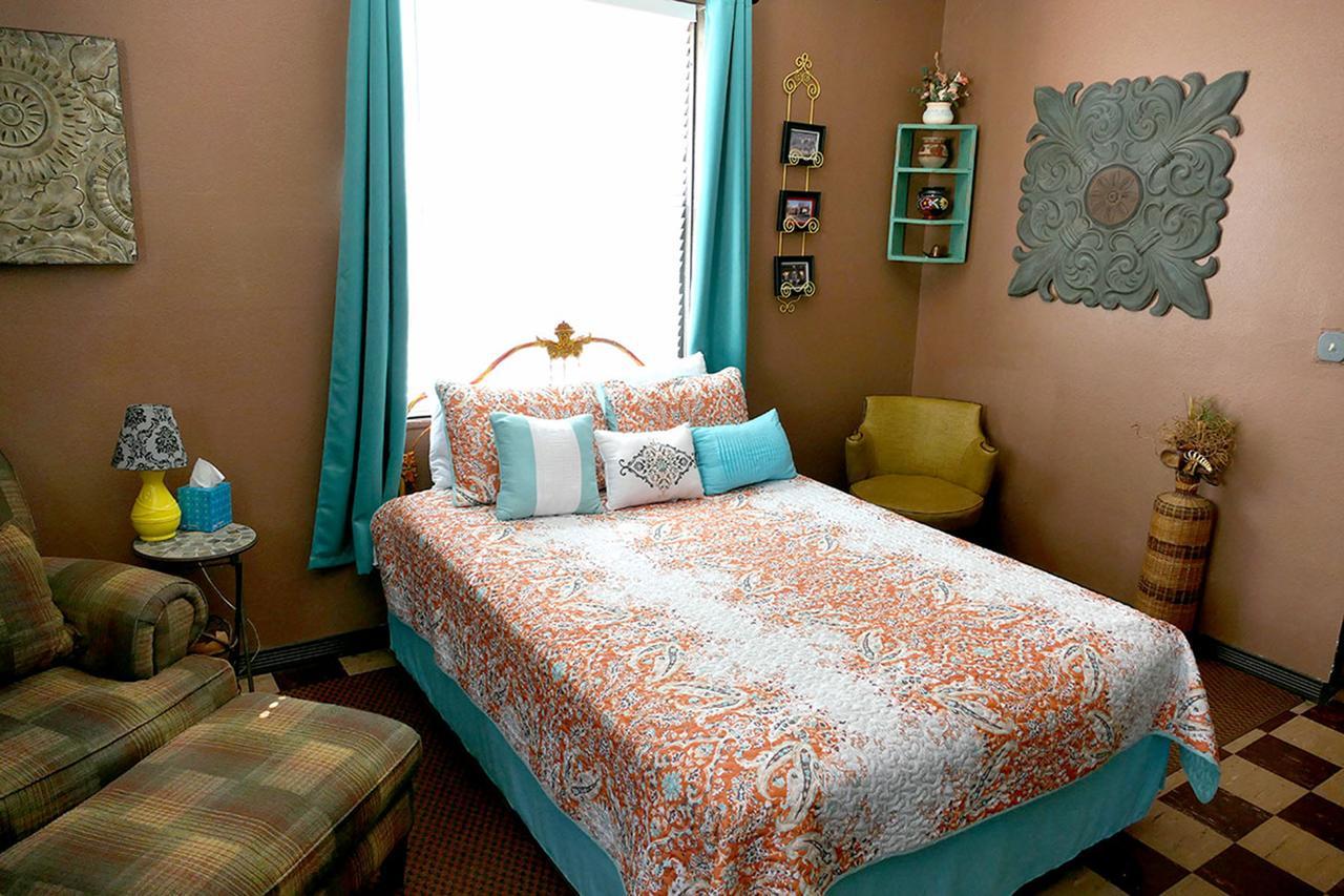 Hotel Whiting Pawhuska Екстериор снимка