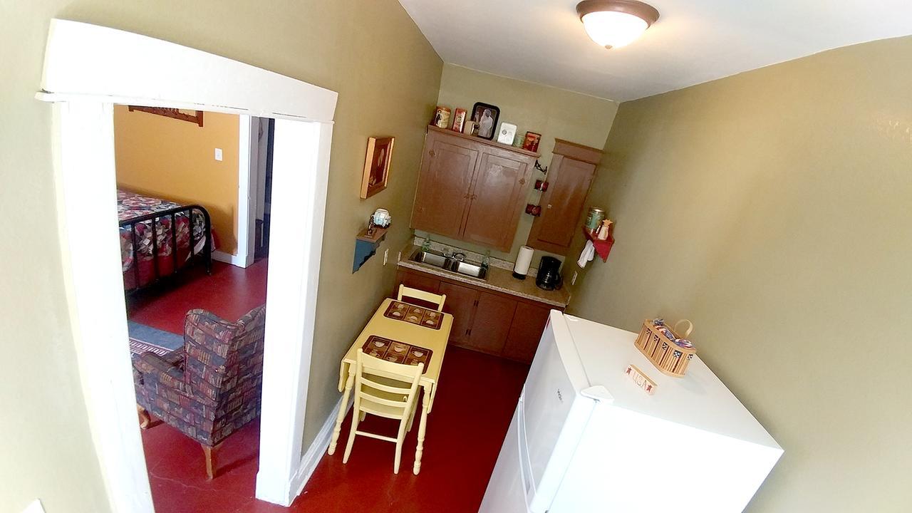 Hotel Whiting Pawhuska Екстериор снимка