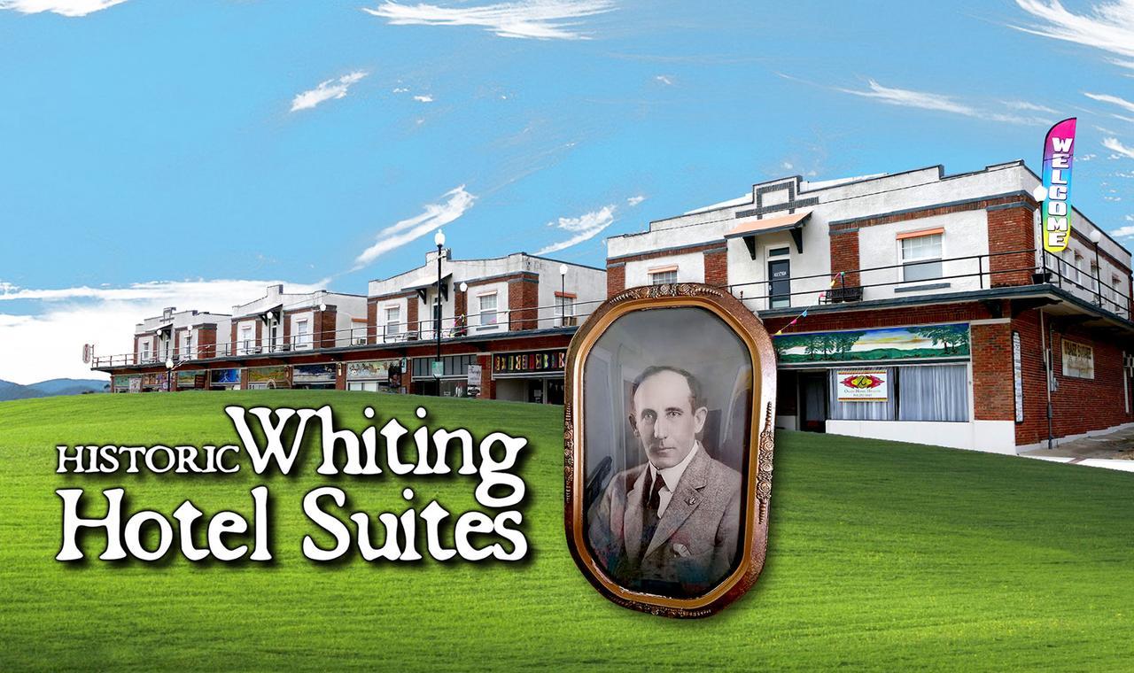 Hotel Whiting Pawhuska Екстериор снимка