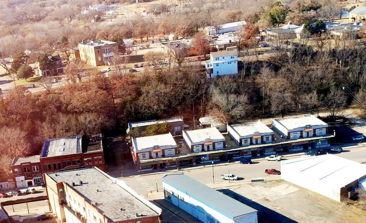 Hotel Whiting Pawhuska Екстериор снимка